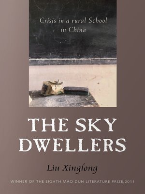 cover image of The Sky Dwellers 天行者